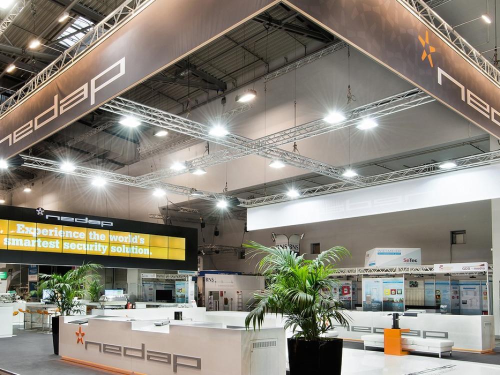 Nedap Security Management - security essen - Messe Essen