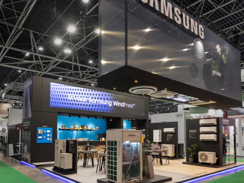 Samsung - VSK - Jaarbeurs Utrecht