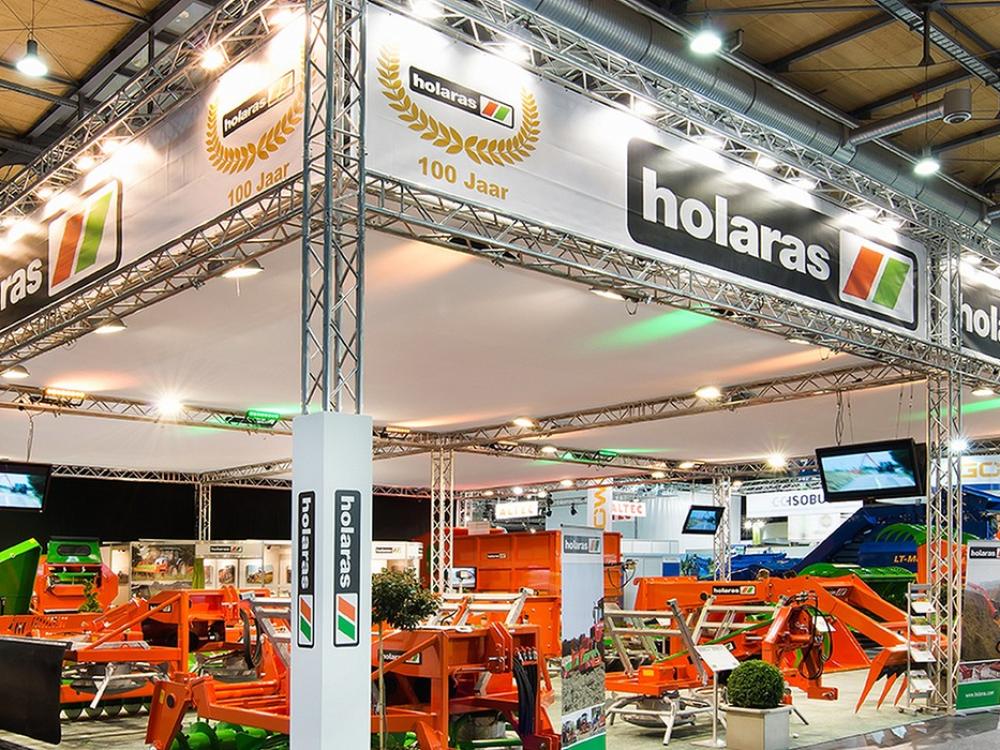 Holaras - Agritechnica - Hannover Messe