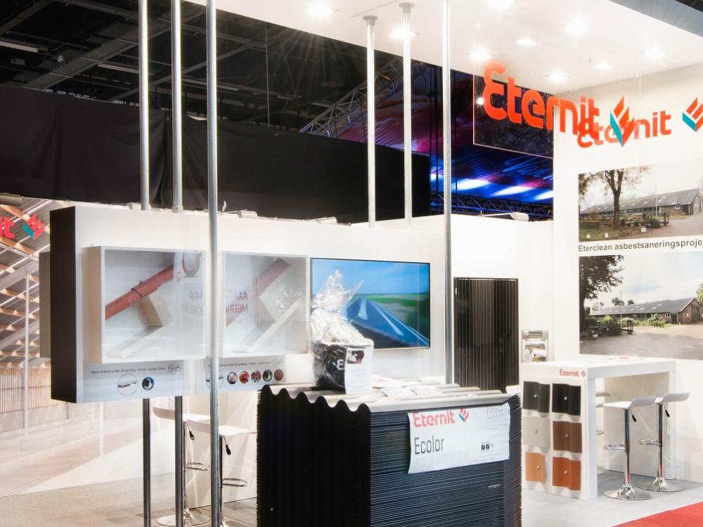 Eternit - Rundvee & Mechanisatie Vakdagen - Evenementenhal Gorinchem