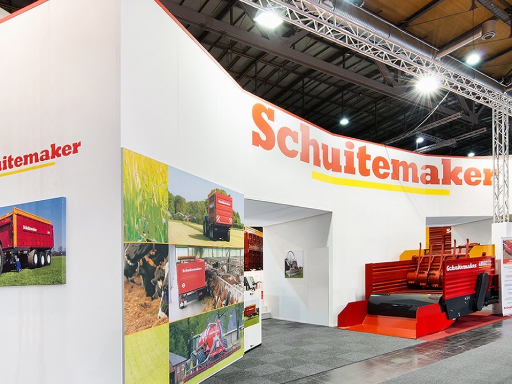 Schuitemaker - Agritechnica - Hannover Messe
