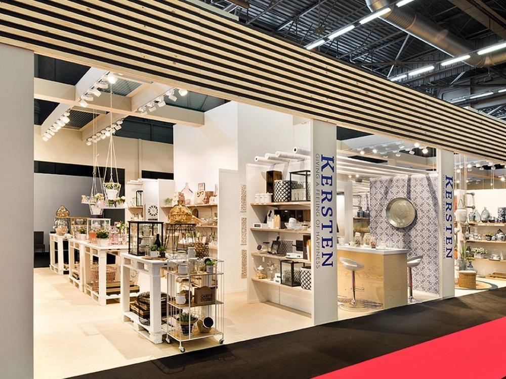 J. Kersten BV - Maison & Objet - Parc des expositions Paris Nord Villepinte