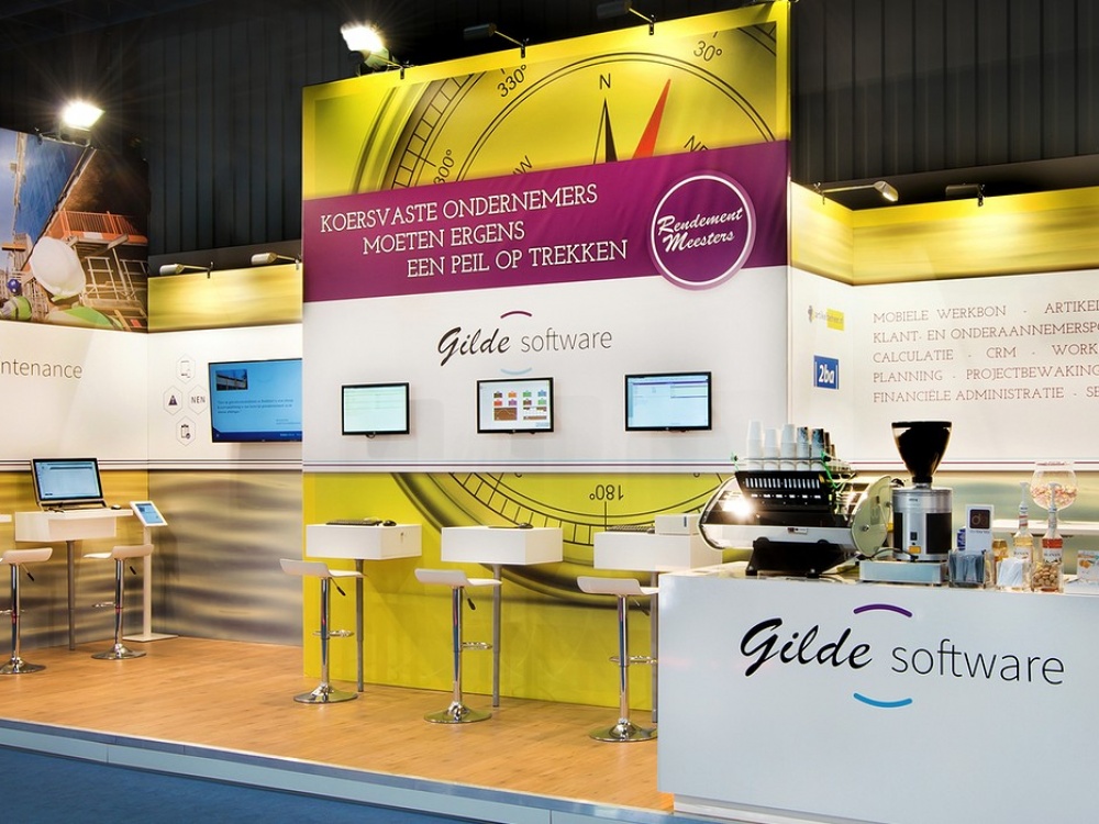 Gilde Software - Elektrotechniek - Jaarbeurs Utrecht