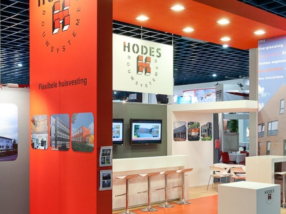 Hodes Bouwsystemen - Zorgtotaal - Jaarbeurs Utrecht