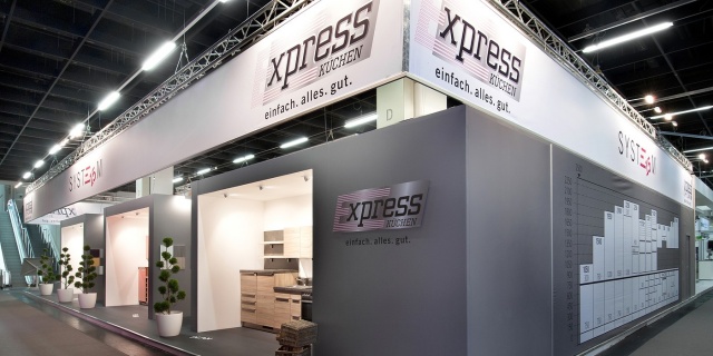 Express-Küchen